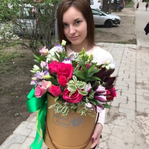 Фото от владельца Flowers Сity, салон по продаже цветов