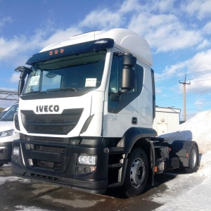 Фото от владельца Питертракцентр, официальный дилер Iveco в Пермском крае