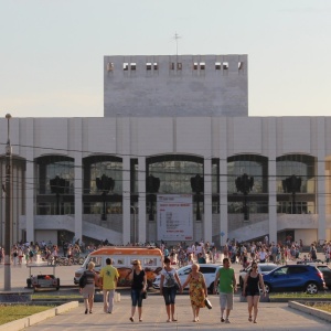 Фото от владельца Пермский академический Театр-Театр