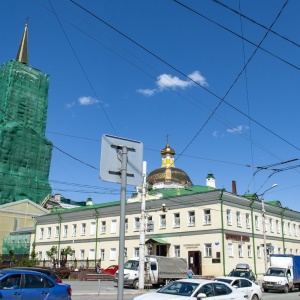 Фото от владельца Архиерейское Подворье крестового храма Святителя Митрофана Воронежского