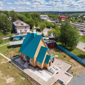 Фото от владельца Храм Рождества Пресвятой Богородицы, г. Пермь