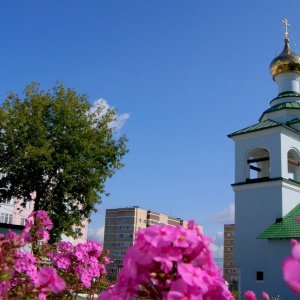 Фото от владельца Храм в честь иконы Божией Матери Всех скорбящих Радость