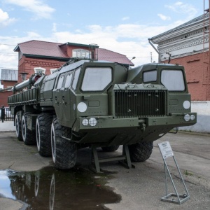 Фото от владельца Музей пермской артиллерии