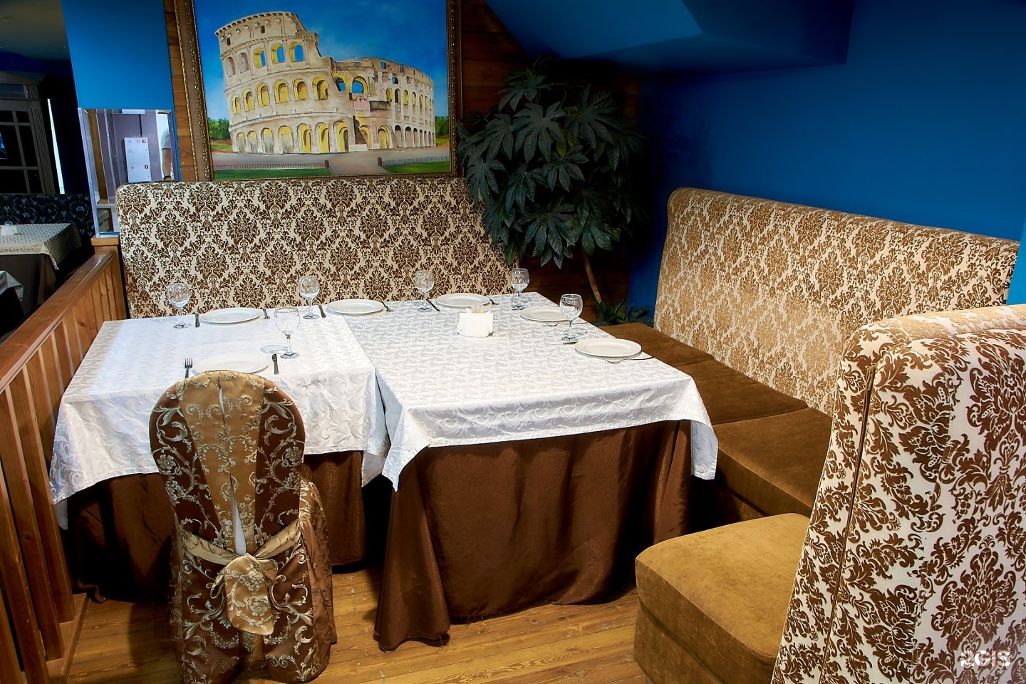 Ресторан одесса в перми