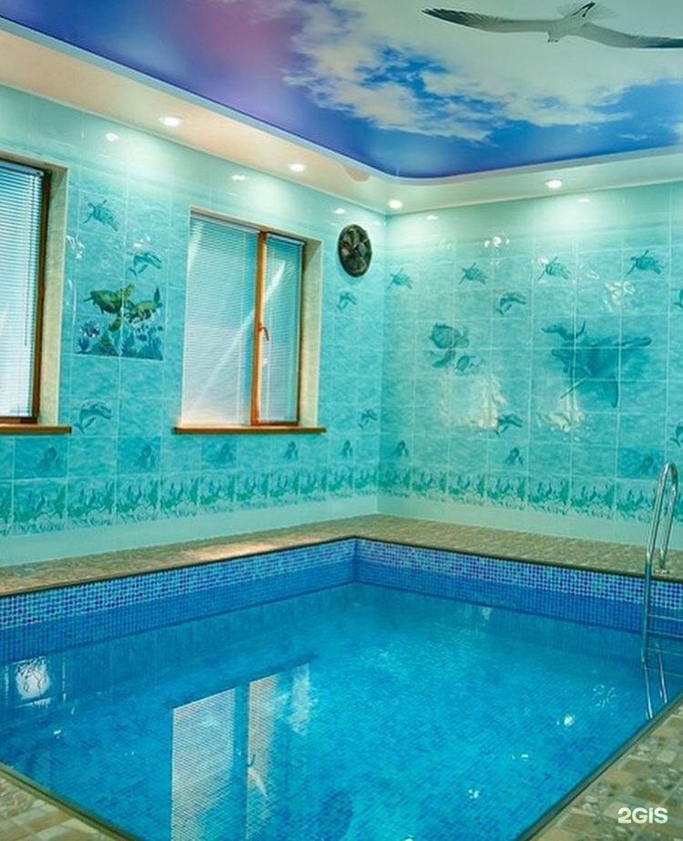 ELITE Sauna