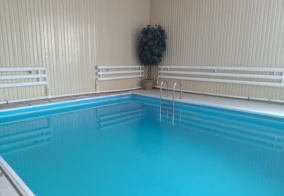 Отель Park Hotel в Уральске