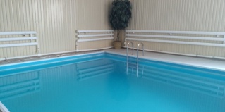 Уральск: Отель Park Hotel