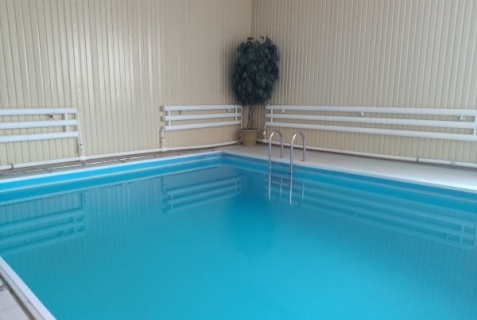 Уральск: Отель Park Hotel