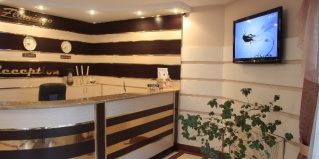 Актобе: Отель Фламинго