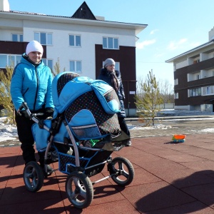 Фото от владельца Новобулгаково, жилой комплекс