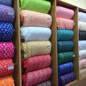 Фото от владельца Мир ткани, салон тканей и швейной фурнитуры