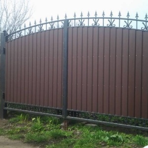 Фото от владельца Компания по продаже ворот, калиток и заборов, ИП Хабиров С.С.