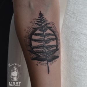 Фото от владельца Tattoo Studio LIGHT, студия татуировки и татуажа