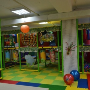 Фото от владельца Джунгли, сеть детских развлекательных центров
