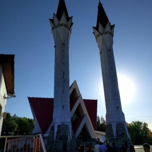 Фото от владельца Ляля-Тюльпан, комплекс мечеть-медресе
