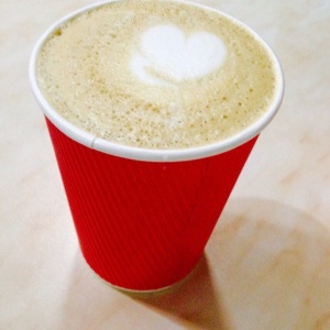 Фото от владельца Red Cup, экспресс-кофейня