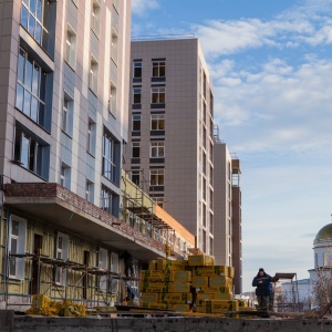 Фото от владельца Уфимский кремль, жилой комплекс