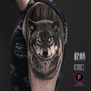 Фото от владельца Uzar tattoo, тату-салон