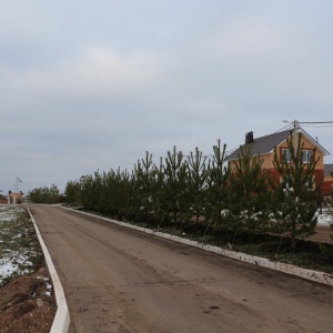 Фото от владельца Гудвилл Парк, строящийся коттеджный поселок