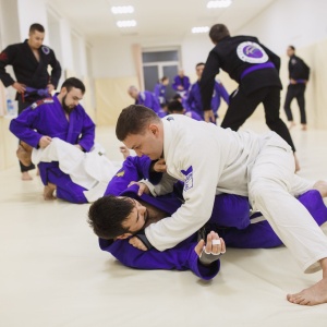 Фото от владельца Jungle BJJ, первая международная школа бразильского джиу-джитсу