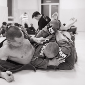 Фото от владельца Jungle BJJ, первая международная школа бразильского джиу-джитсу