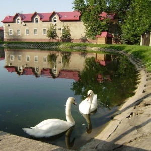 Фото от владельца Сад культуры и отдыха им. С.Т. Аксакова