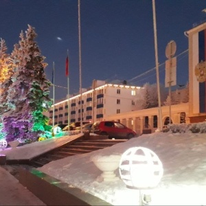 Фото от владельца Администрация городского округа г. Уфа