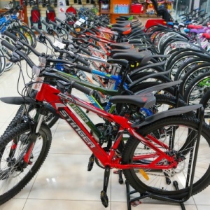 Фото от владельца No-city.ru, велосипедный магазин