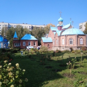 Фото от владельца Богородско-Уфимский храм