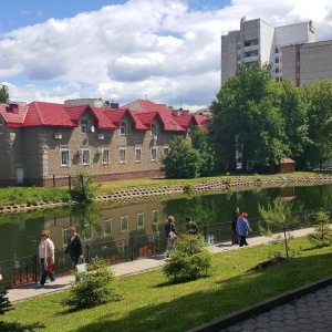 Фото от владельца Сад культуры и отдыха им. С.Т. Аксакова