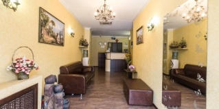 Уфа: Отель Влада by richotels