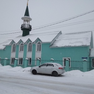 Фото от владельца Демская районная мечеть