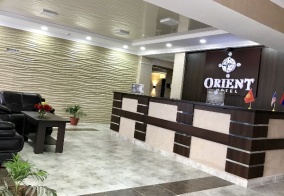 Отель Orient в Оше