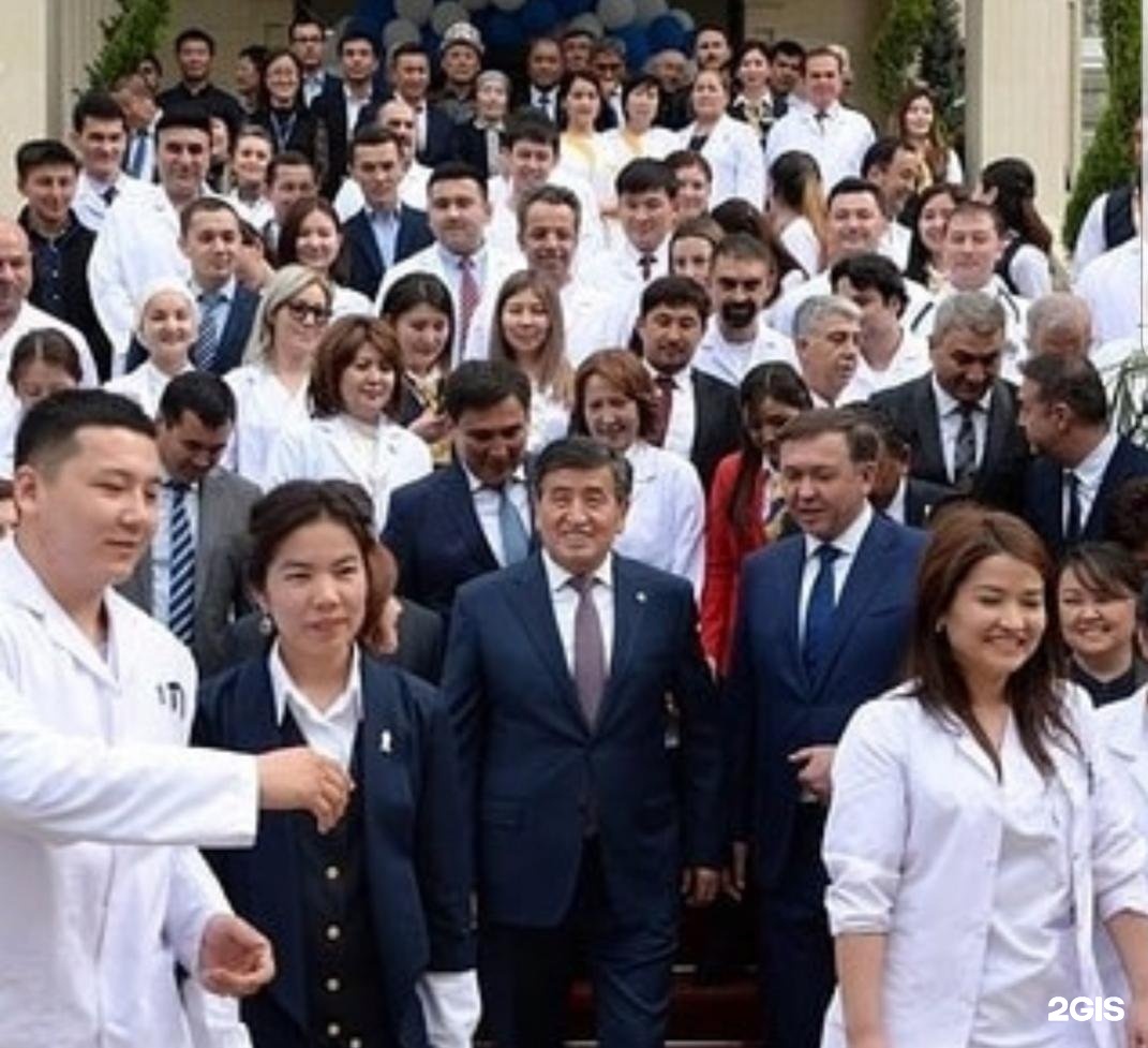 Клиника киргизов