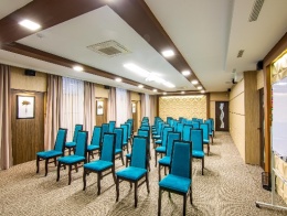 Отель Rayan Hotel Osh в Оше