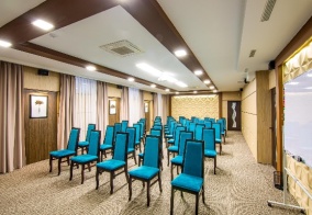 Отель Rayan Hotel Osh в Оше