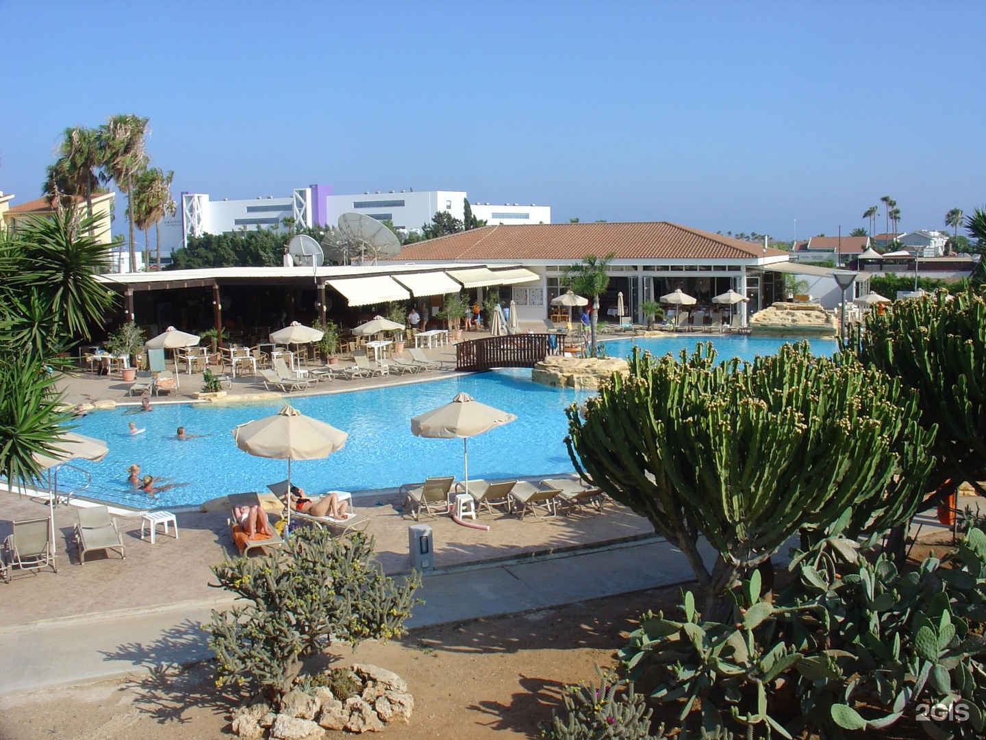 Makronisos Holiday Village Leoforos Nissi 148 Agia Napa - 