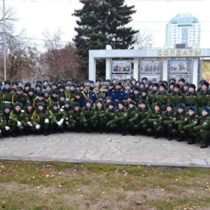 Фото от владельца Сокол, студенческое военно-патриотическое объединение