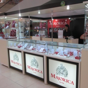 Фото от владельца Majorica, магазин ювелирных изделий из жемчуга