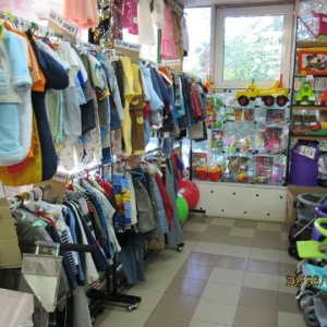 Фото от владельца От малыша к малышу, детский комиссионный магазин