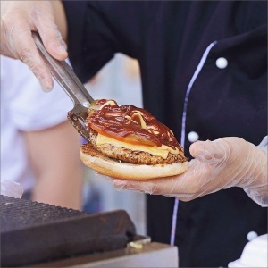 Фото от владельца Beef & Bread, кафе