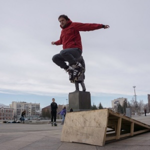 Фото от владельца Samara Rollers, клуб