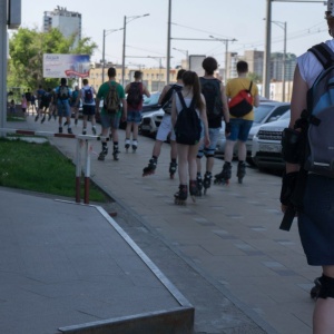 Фото от владельца Samara Rollers, клуб