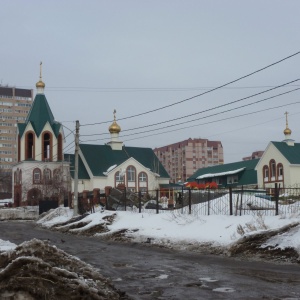 Фото от владельца Храм в честь Святителя Николая Чудотворца