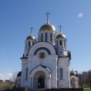 Фото от владельца Храм во имя Великомученика Георгия Победоносца