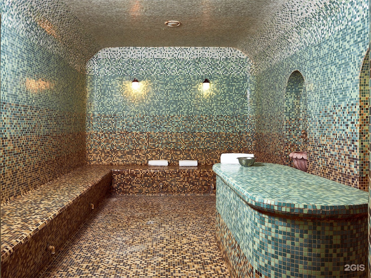 Spa and steam room фото 69