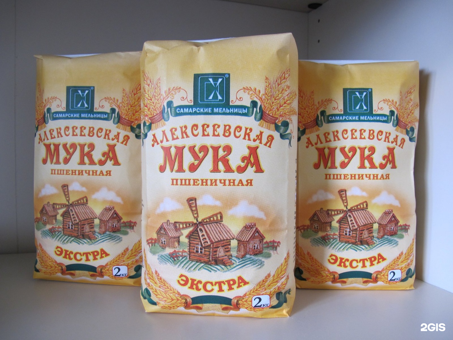 Алексеевская мука фото