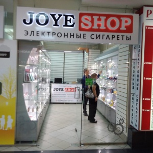 Фото от владельца JoyeShop, сеть магазинов электронных сигарет