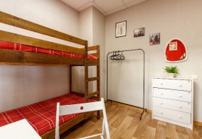 Хостел Yo!Hostel в Самаре