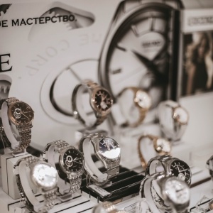 Фото от владельца Seikoclub LuxeZone.ru, бутик часов и ювелирных украшений
